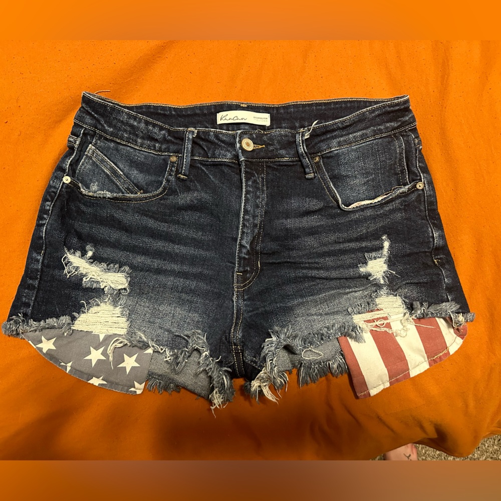 Kancan shorts size 30